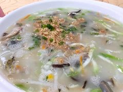 顺德拆鱼羹-水乡人家私房菜(逢简店)