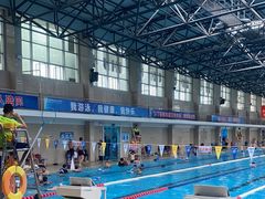 -奥冠体育华师附中恒温游泳馆