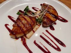 香煎鹅肝-柚子(假日店)