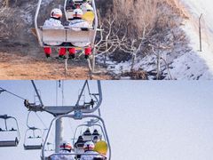 -蓟洲国际滑雪场