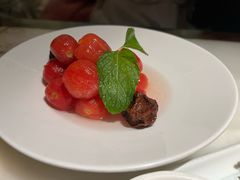 -绿茶餐厅(首开福茂店)