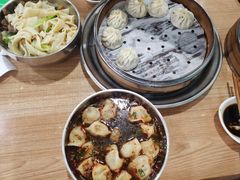 -清真老铁家灌汤包