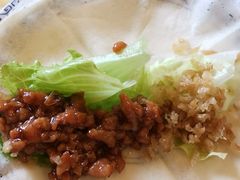 脆椒掌中宝-老街饭庄·地道淮扬菜(扬子江北路总店)