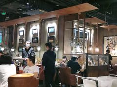 大堂-华豫川酒家(大卫城店)