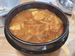 大酱汤-姜虎东白丁烤肉(苏州中心店)