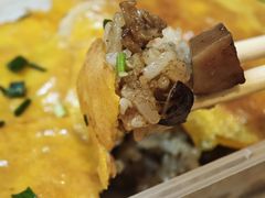 传统三鲜豆皮-老通城豆皮大王(吉庆街店)