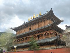 -五台山风景名胜区