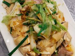 招牌葱油鸡-粤·向群饭店(龙津东路总店)