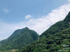 -秦岭风景区