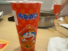 -呷哺呷哺 黄金牧场 (新辰里学清路店)