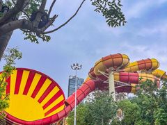 -武汉玛雅海滩水公园