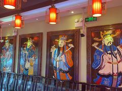 -巴蜀大宅门火锅(北大街店)