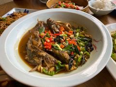 汪刺鱼-陈先进鱼馆·地道农家菜(湖墅南路店)
