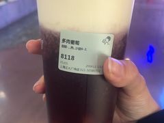 -喜茶(上海正大广场店)