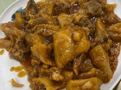 红烧牛窝骨-同发号饭庄(复兴路店)