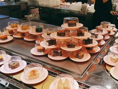 -争鲜回转寿司(金桥家乐福店)