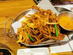 -冰川朝鲜族料理·东北菜(观前店)