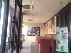 -星巴克(保定万博广场店)
