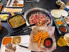 -老卜奎齐齐哈尔烤肉(人民东路店)