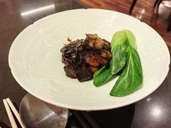 炉灶肉-北京王府井希尔顿酒店·秦唐中餐厅Chynna