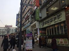 -神仙雪浓汤(明洞店)