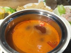 -珍巴奴毛肚牛肉小火锅(四惠店)
