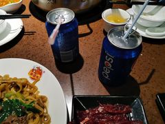 -幸运牛汕头小黄牛牛肉火锅(梅林店)
