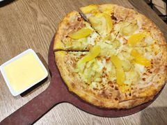 -棒约翰比萨·意面(张江长泰店)