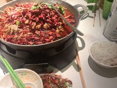 -蛙喔炭烧牛蛙(盐城盐都万达店)