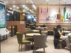 大堂-德克士(西站站内店)