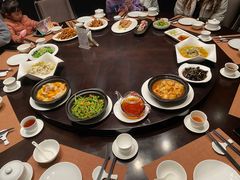 -中山保利艾美酒店-乐美中餐厅