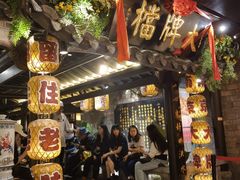 -南京大牌档(新街口德基广场店)