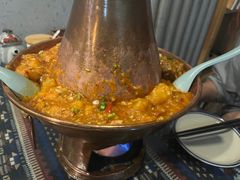 炊锅鸡-蜗牛小馆醉乡民谣云南菜(惠新西里店)