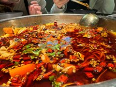 -味之绝美蛙鱼头火锅(高新店)