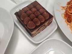 提拉米苏蛋糕-宜家·瑞典风味餐厅(北京西红门店)