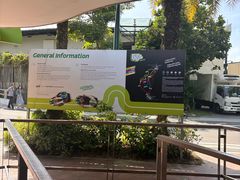 -圣淘沙天际线斜坡滑车