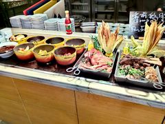 -盛宴自助餐厅(运达喜来登店)