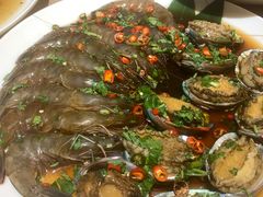 -日进一片海.生腌海鲜火锅.宵夜烧烤(三里屯总店)