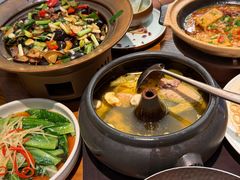 -云海肴·汽锅鸡·云南菜(苏州中心店)
