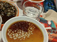 -宝记烧烤·碳锅羊肉·羊蝎子火锅·夜食社(文体路创始店)