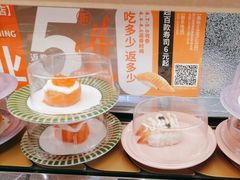 -争鲜回转寿司(天府广场-今站PLUS店)