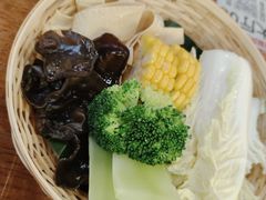 -麒麟风烤牛肉·云南烧烤小排档(丹凤街店)