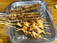 烤脆骨-老姜烤肉(河马石商园店)
