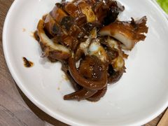 卤味墨鱼-立文冬·鲜活面(杭州太合商业中心店)