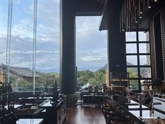 -时光吧·大堂吧·丽江和府洲际度假酒店