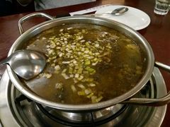 狗肉汤-老朴饭店(邮政街总店)