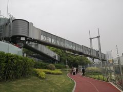 -北外滩滨江绿地