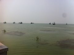 太湖-湖州太湖旅游度假区-月亮广场