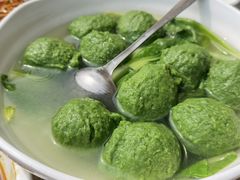 -柏合黄记豆腐皮饭店