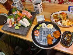 -隐月· 㐂和食屋(芝罘万达公馆店)
